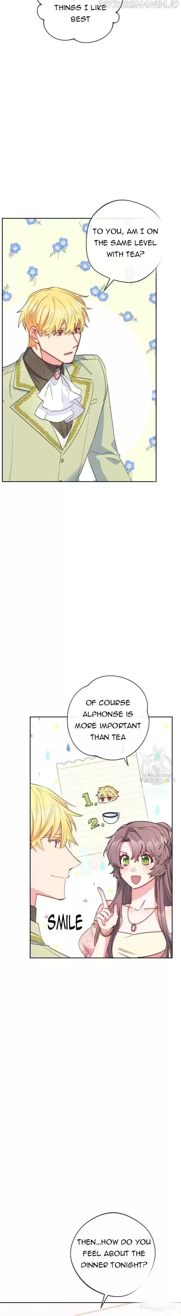 The Duchess' 50 Tea Recipes Chapter 132