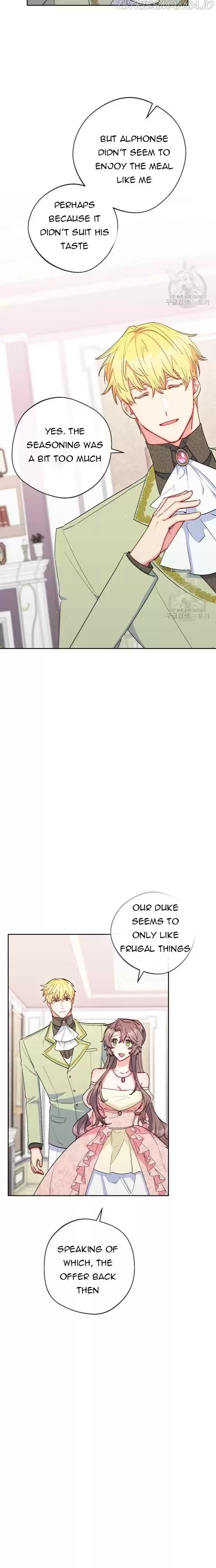 The Duchess' 50 Tea Recipes Chapter 132