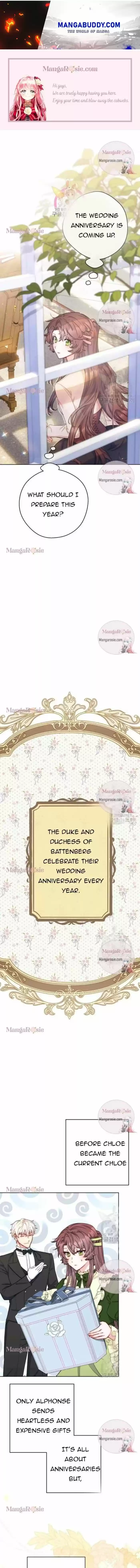 The Duchess' 50 Tea Recipes Chapter 134