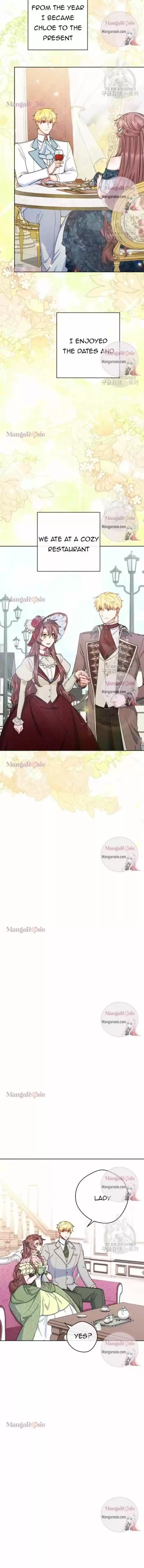 The Duchess' 50 Tea Recipes Chapter 134