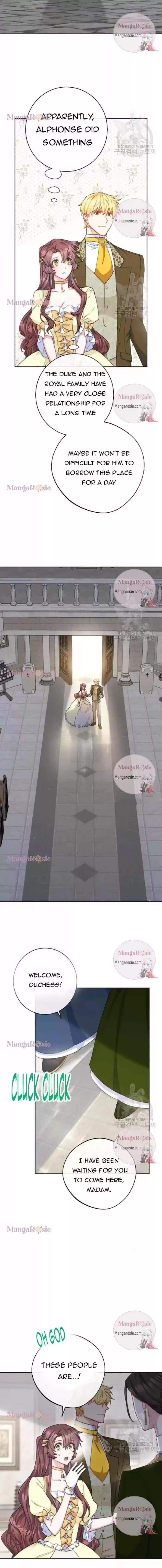 The Duchess' 50 Tea Recipes Chapter 134