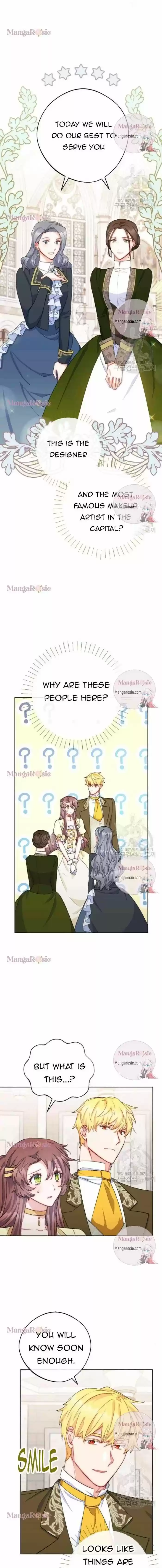 The Duchess' 50 Tea Recipes Chapter 134