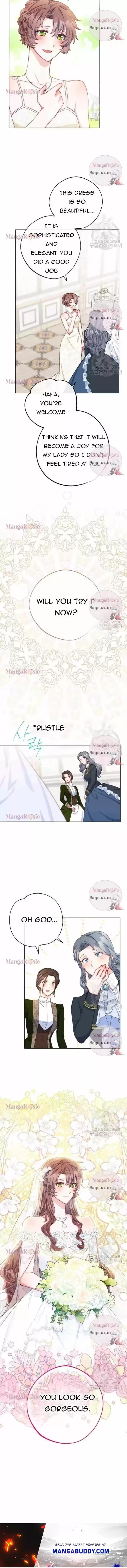 The Duchess' 50 Tea Recipes Chapter 134