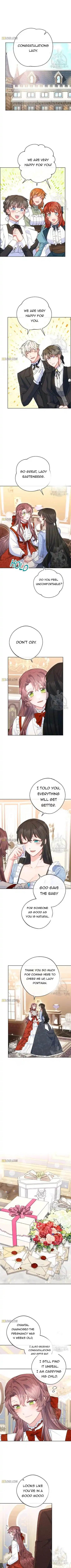 The Duchess' 50 Tea Recipes Chapter 136