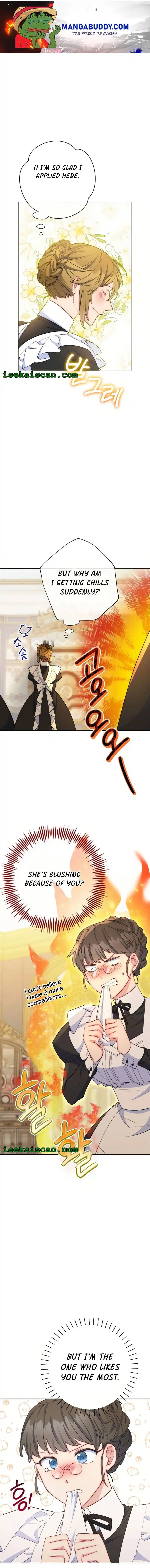 The Duchess' 50 Tea Recipes Chapter 137