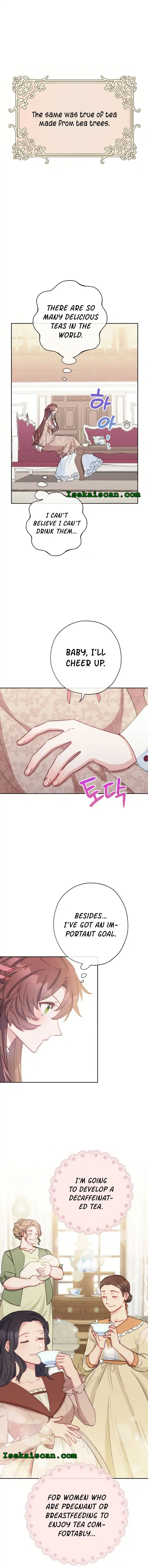 The Duchess' 50 Tea Recipes Chapter 137