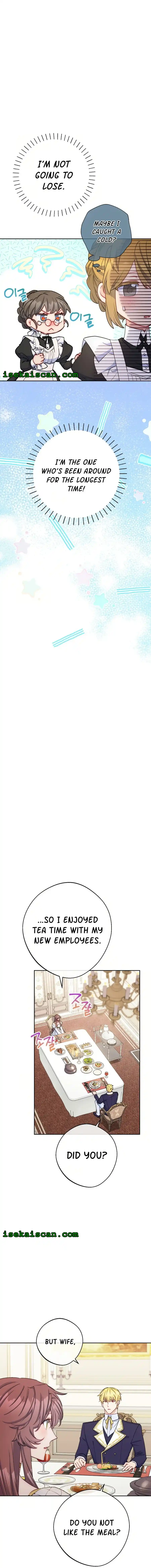 The Duchess' 50 Tea Recipes Chapter 137