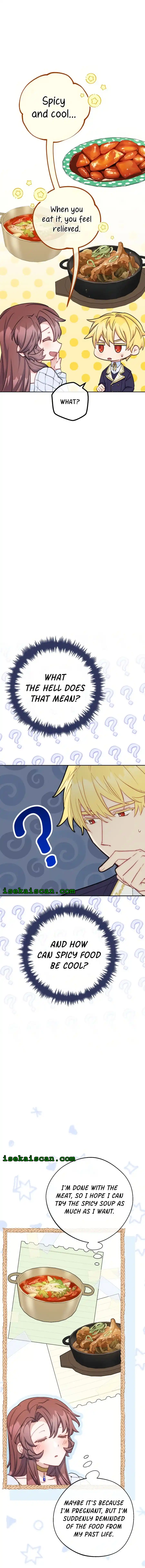 The Duchess' 50 Tea Recipes Chapter 137