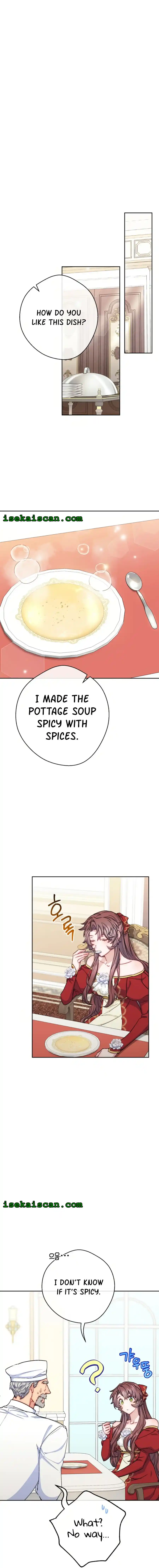 The Duchess' 50 Tea Recipes Chapter 137