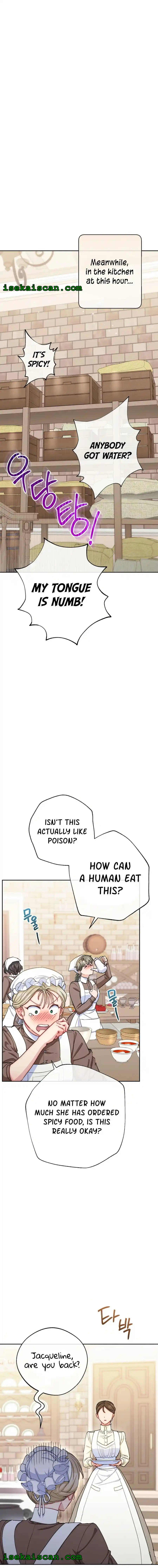 The Duchess' 50 Tea Recipes Chapter 137