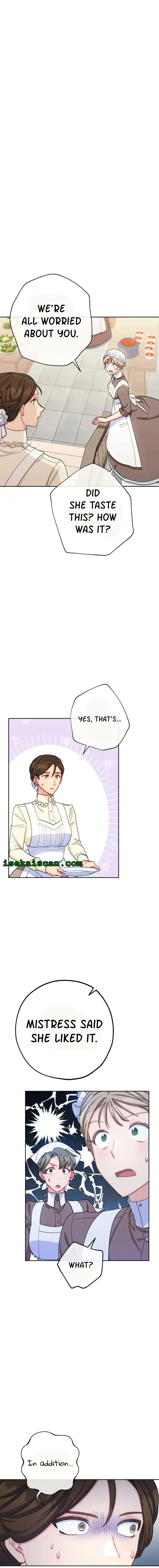 The Duchess' 50 Tea Recipes Chapter 137