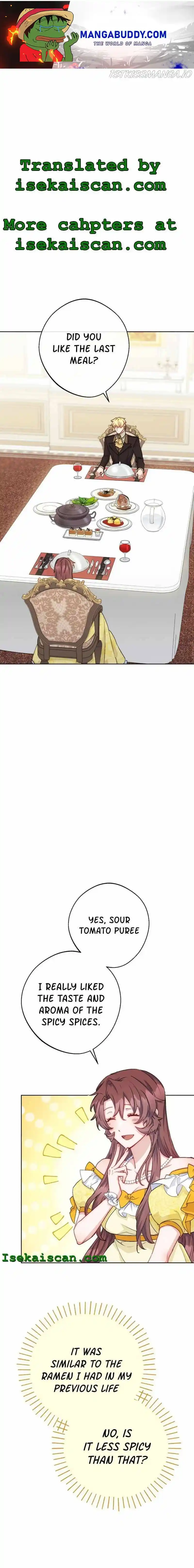 The Duchess' 50 Tea Recipes Chapter 138