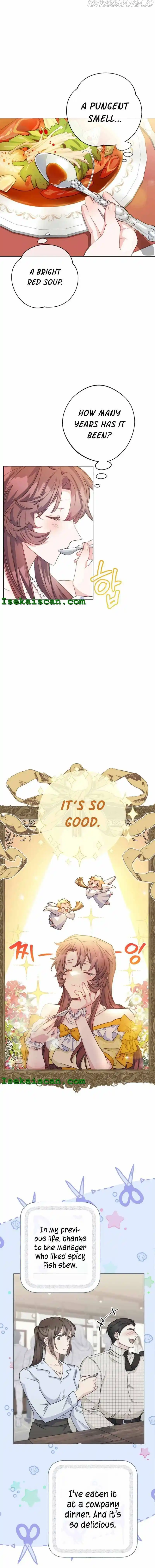 The Duchess' 50 Tea Recipes Chapter 138