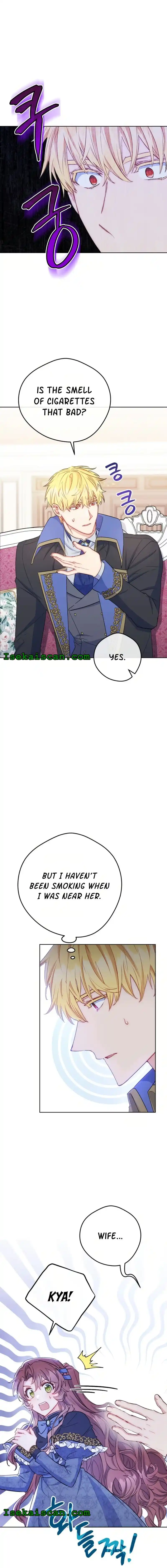 The Duchess’ 50 Tea Recipes Chapter 139