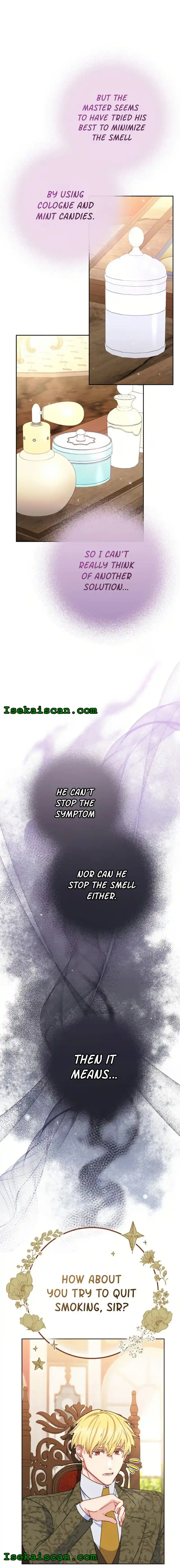 The Duchess’ 50 Tea Recipes Chapter 139