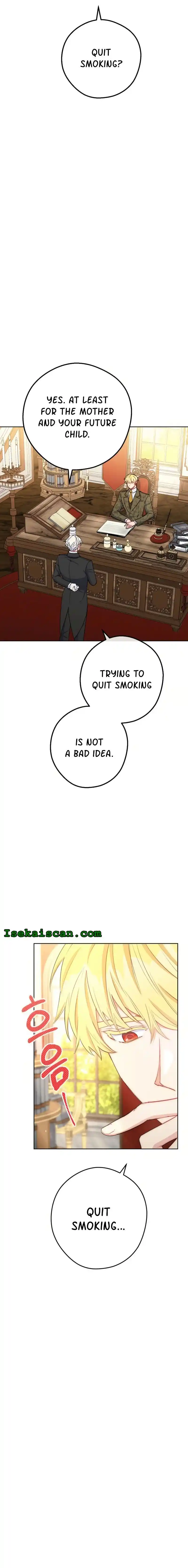 The Duchess’ 50 Tea Recipes Chapter 139