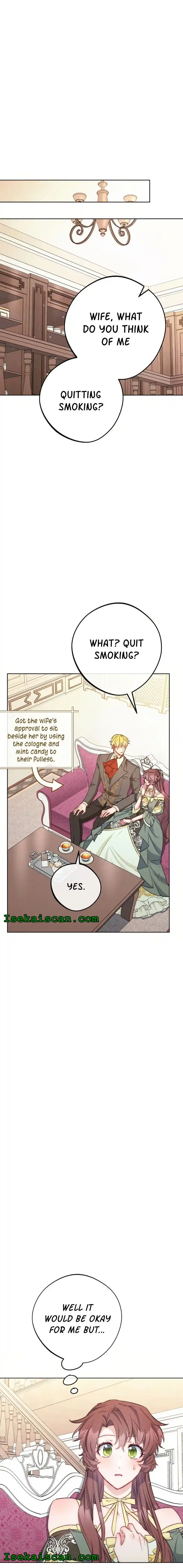 The Duchess’ 50 Tea Recipes Chapter 139