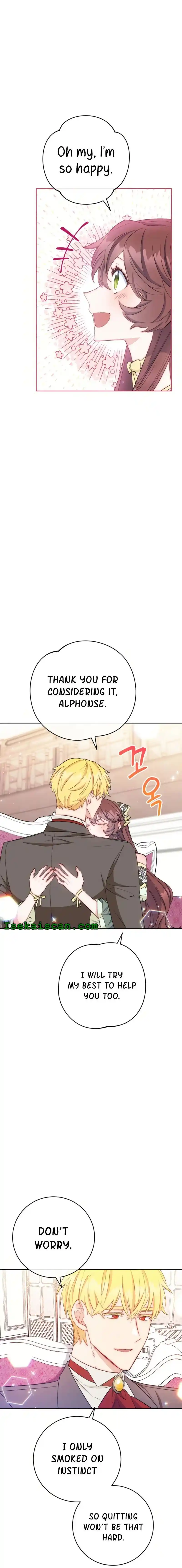 The Duchess’ 50 Tea Recipes Chapter 139