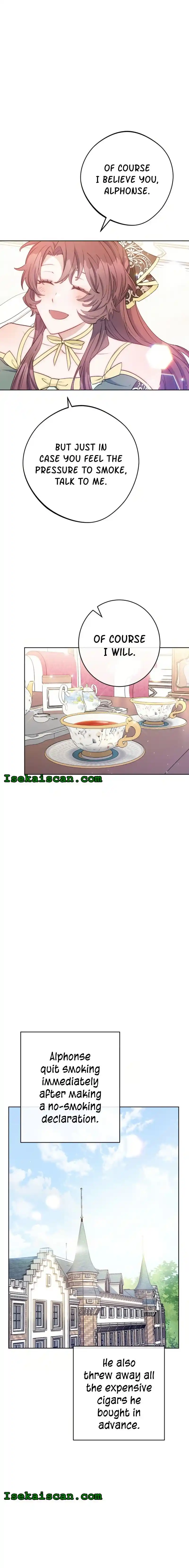 The Duchess’ 50 Tea Recipes Chapter 139