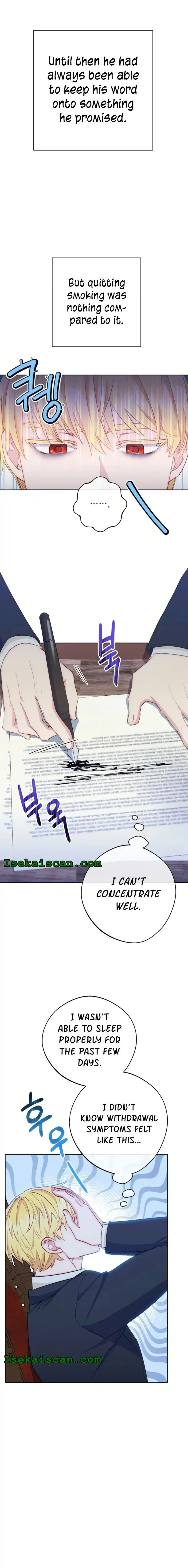 The Duchess’ 50 Tea Recipes Chapter 139