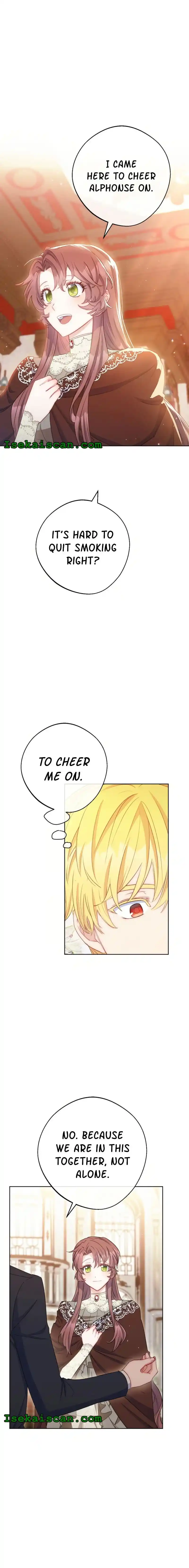 The Duchess’ 50 Tea Recipes Chapter 139