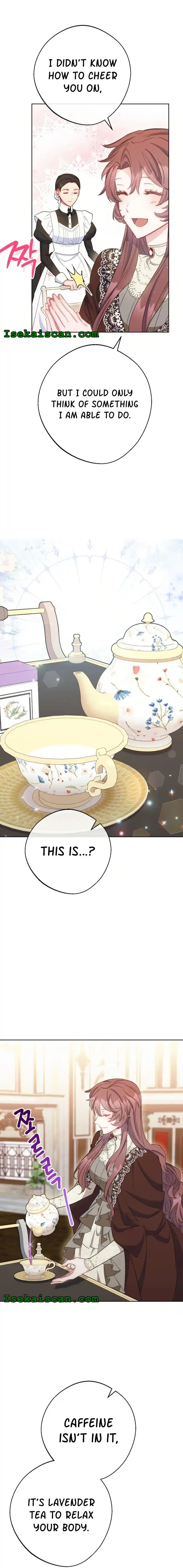 The Duchess’ 50 Tea Recipes Chapter 139