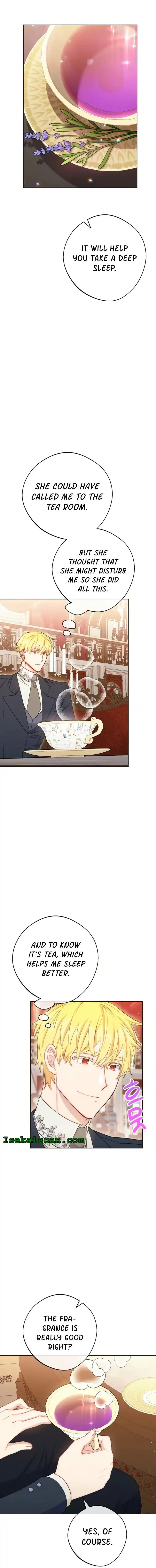 The Duchess’ 50 Tea Recipes Chapter 139