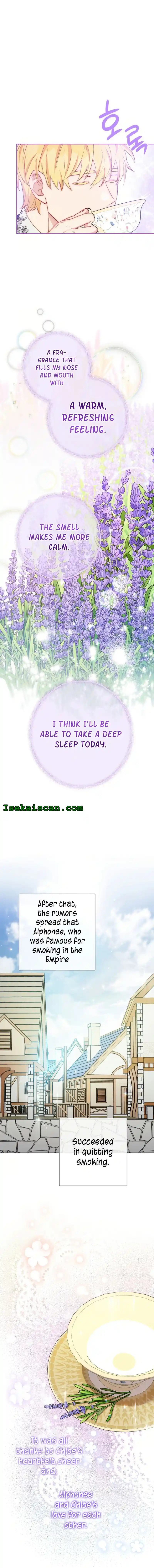 The Duchess’ 50 Tea Recipes Chapter 139