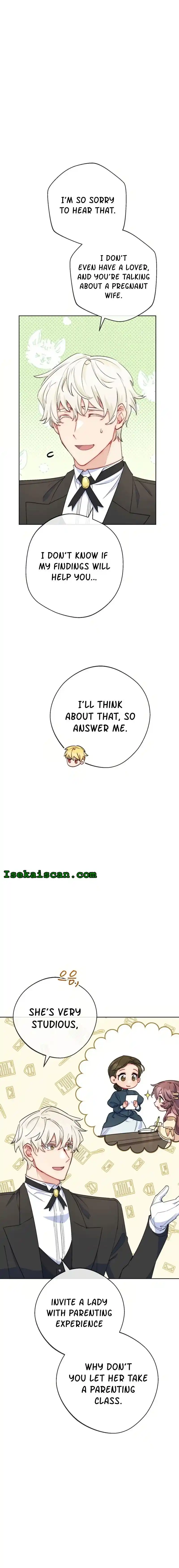 The Duchess’ 50 Tea Recipes Chapter 140