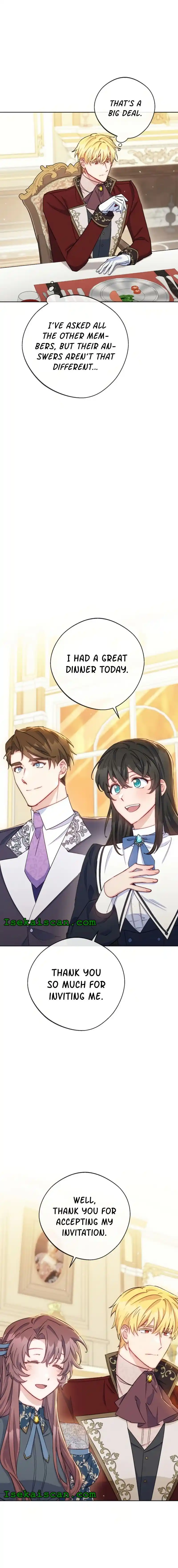 The Duchess’ 50 Tea Recipes Chapter 140