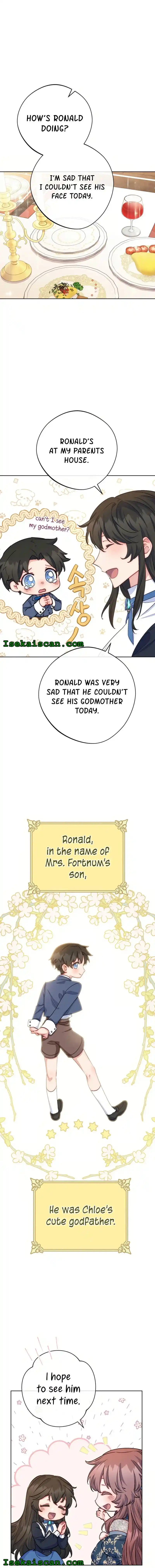 The Duchess’ 50 Tea Recipes Chapter 140