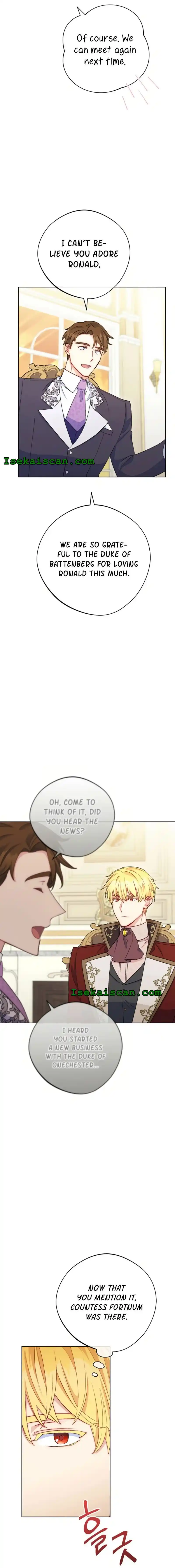 The Duchess’ 50 Tea Recipes Chapter 140