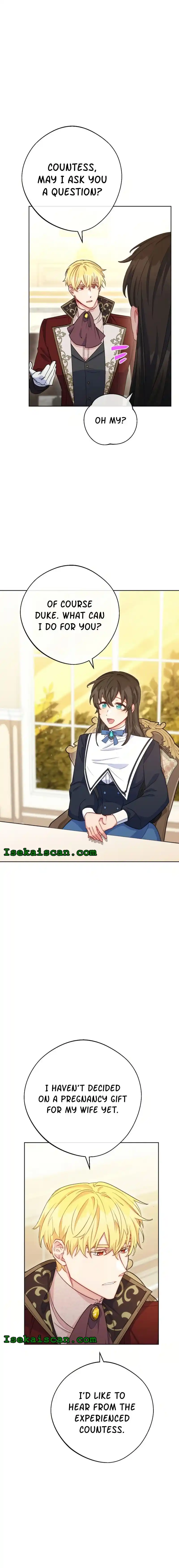 The Duchess’ 50 Tea Recipes Chapter 140