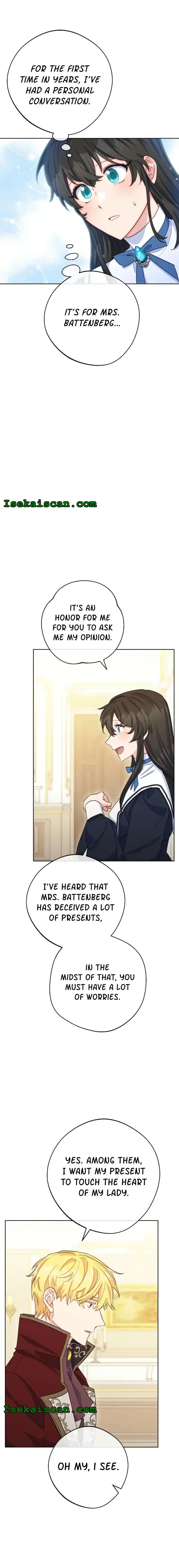 The Duchess’ 50 Tea Recipes Chapter 140