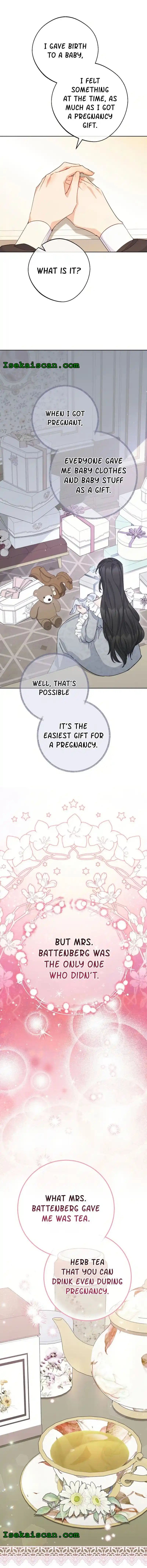 The Duchess’ 50 Tea Recipes Chapter 140