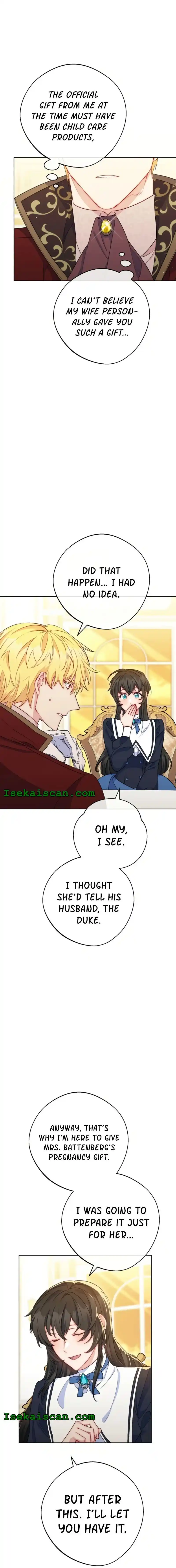 The Duchess’ 50 Tea Recipes Chapter 140