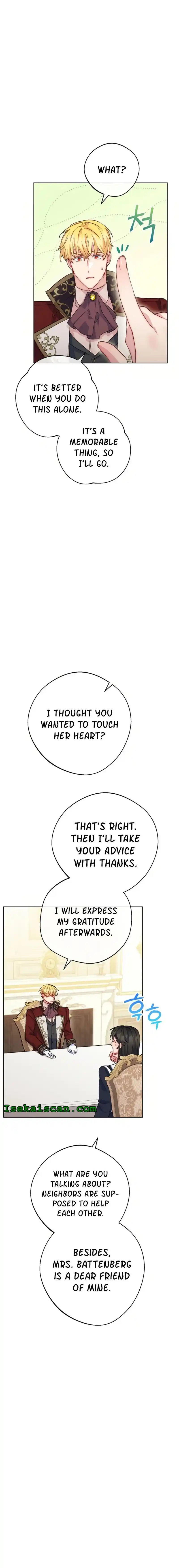 The Duchess’ 50 Tea Recipes Chapter 140