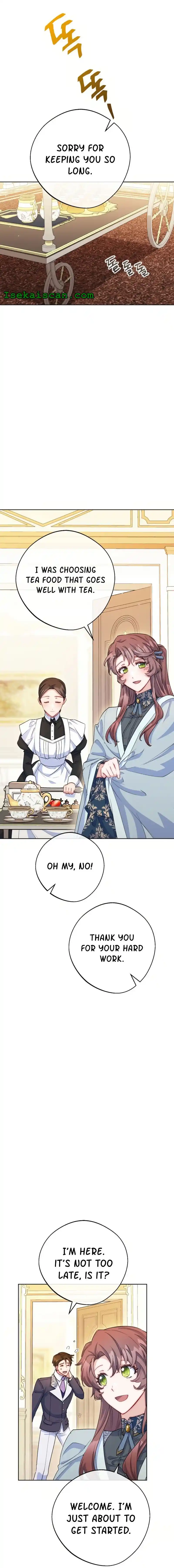 The Duchess’ 50 Tea Recipes Chapter 140