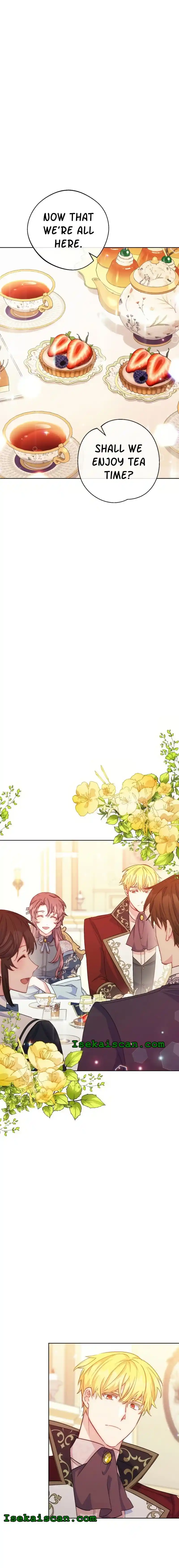 The Duchess’ 50 Tea Recipes Chapter 140