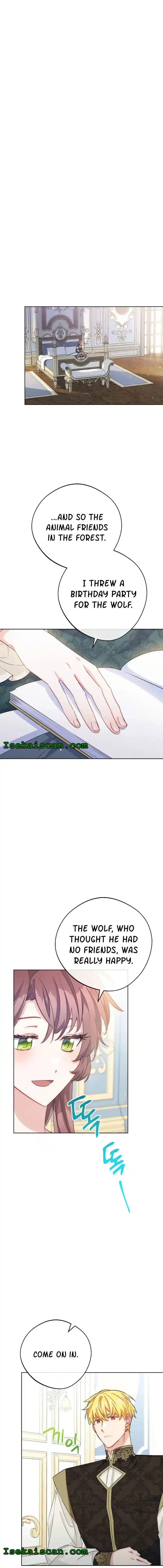 The Duchess’ 50 Tea Recipes Chapter 140