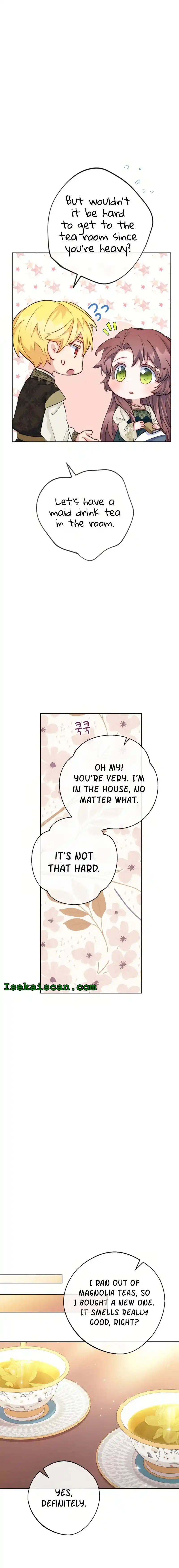 The Duchess’ 50 Tea Recipes Chapter 140