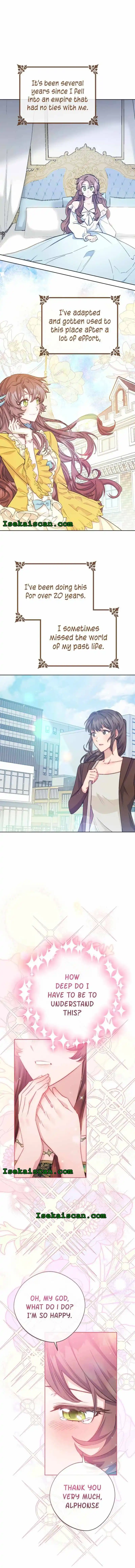 The Duchess’ 50 Tea Recipes Chapter 141