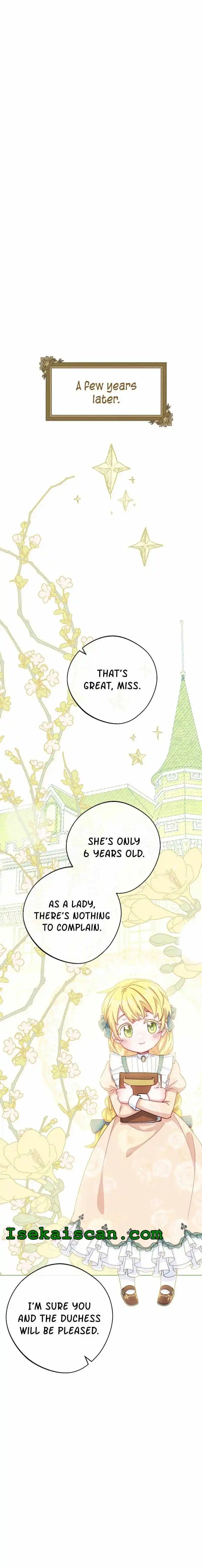 The Duchess’ 50 Tea Recipes Chapter 141