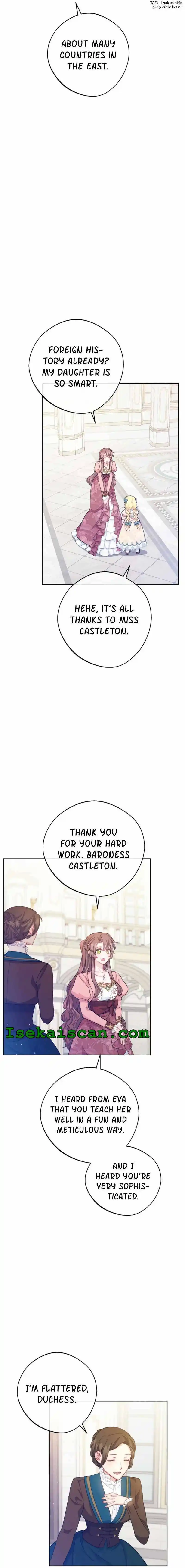 The Duchess’ 50 Tea Recipes Chapter 141