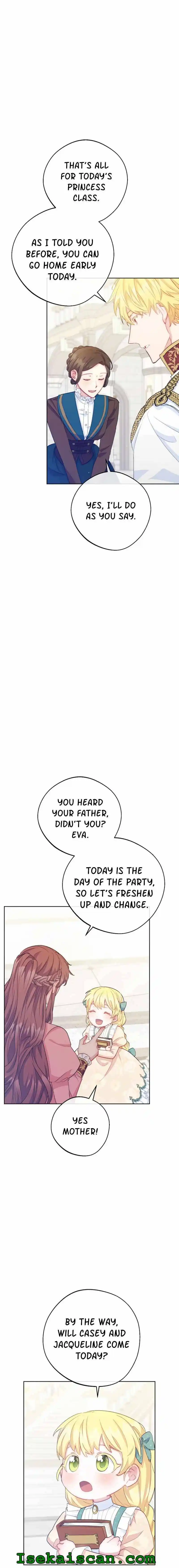 The Duchess’ 50 Tea Recipes Chapter 141