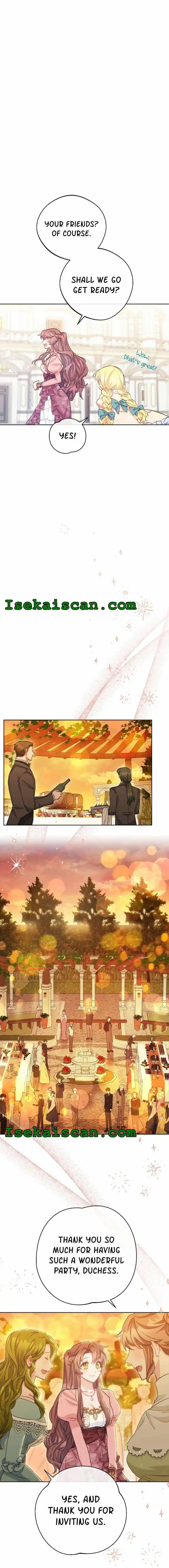 The Duchess’ 50 Tea Recipes Chapter 141