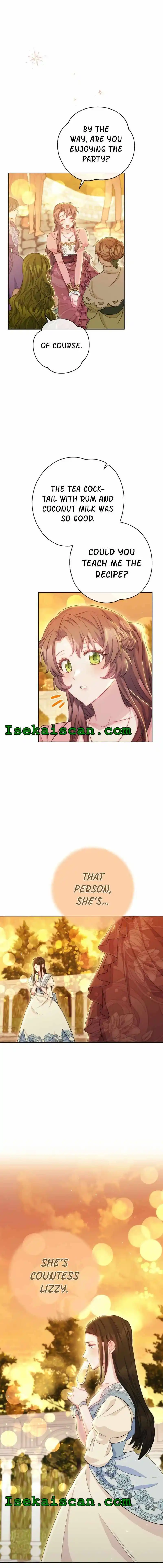 The Duchess’ 50 Tea Recipes Chapter 141