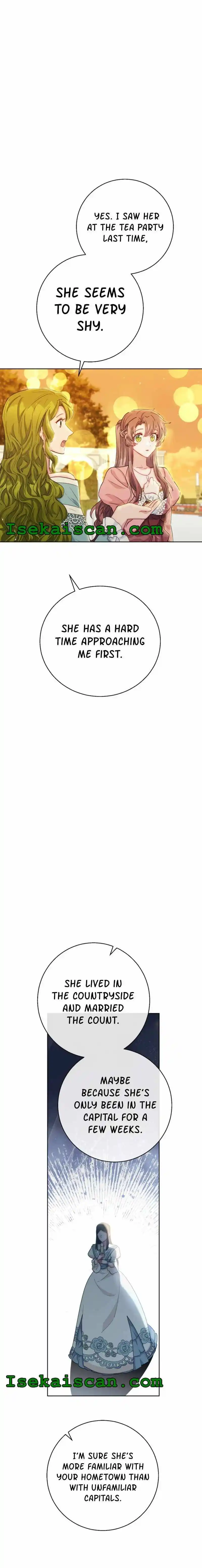 The Duchess’ 50 Tea Recipes Chapter 141