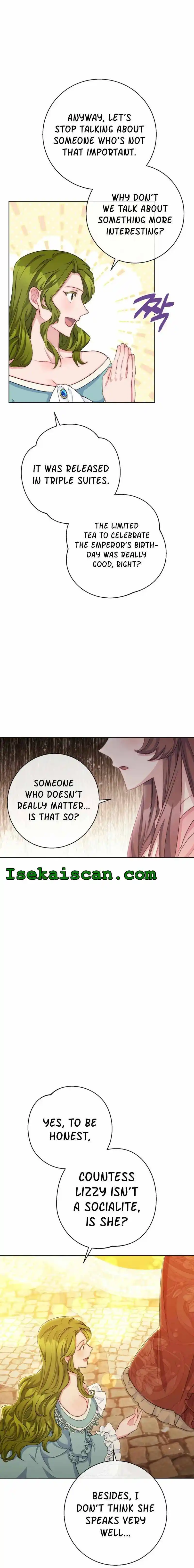 The Duchess’ 50 Tea Recipes Chapter 141