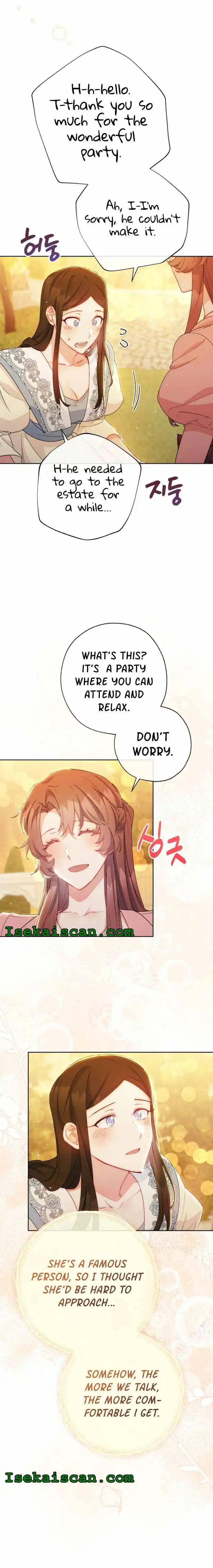 The Duchess’ 50 Tea Recipes Chapter 142